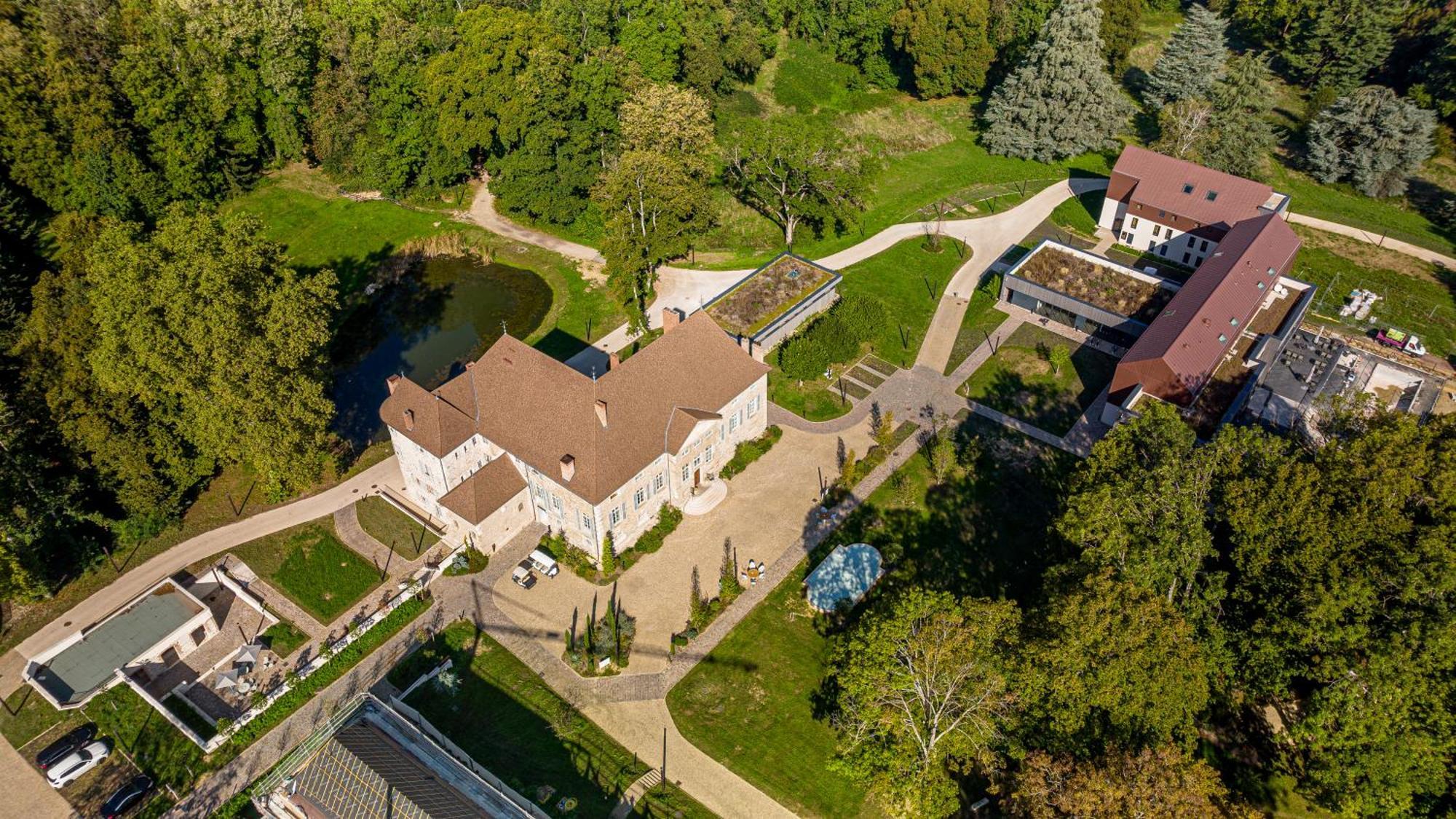 Domaine De Dolomieu Hotel & Spa - BW Premier Collection Zewnętrze zdjęcie