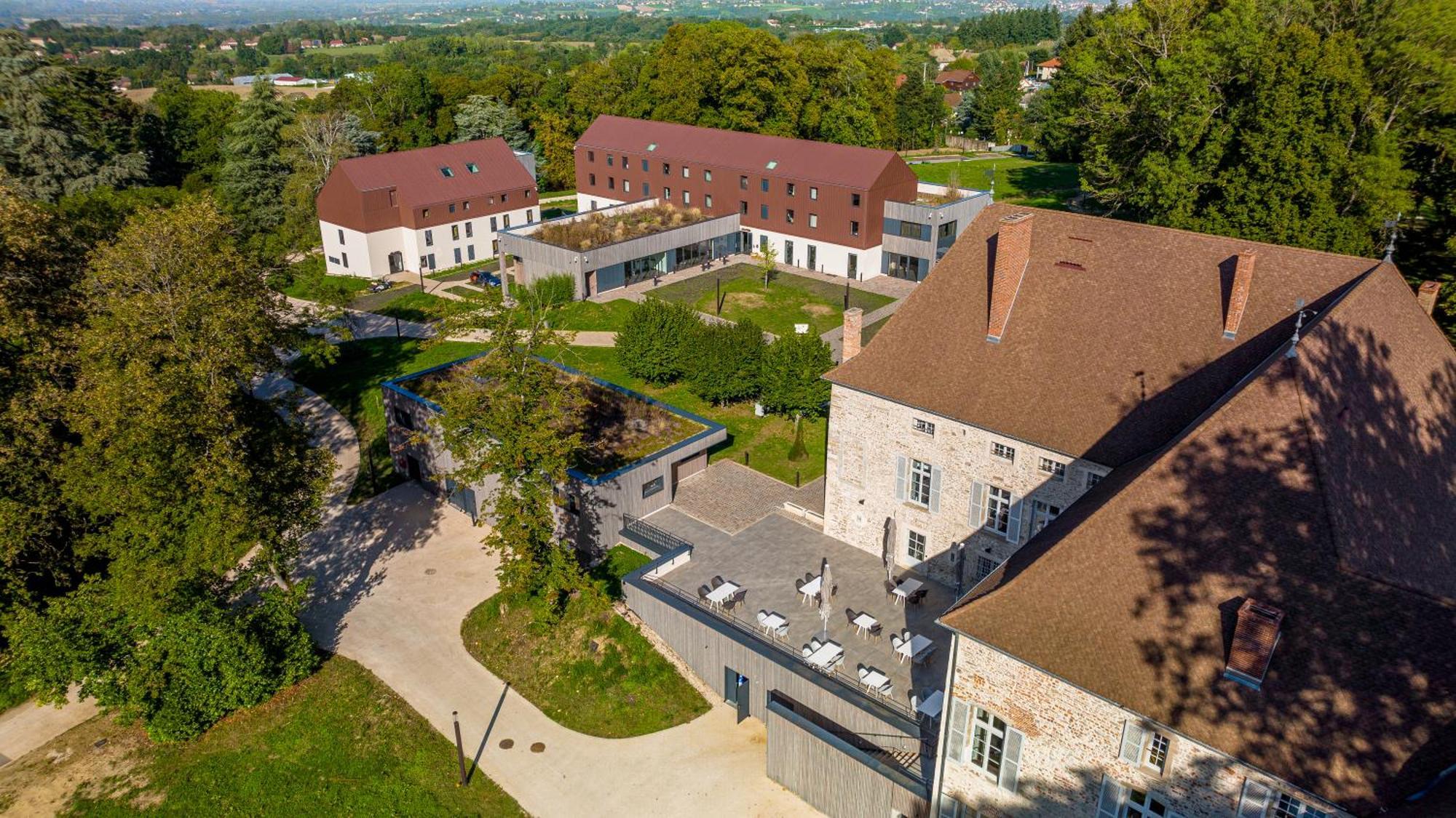 Domaine De Dolomieu Hotel & Spa - BW Premier Collection Zewnętrze zdjęcie