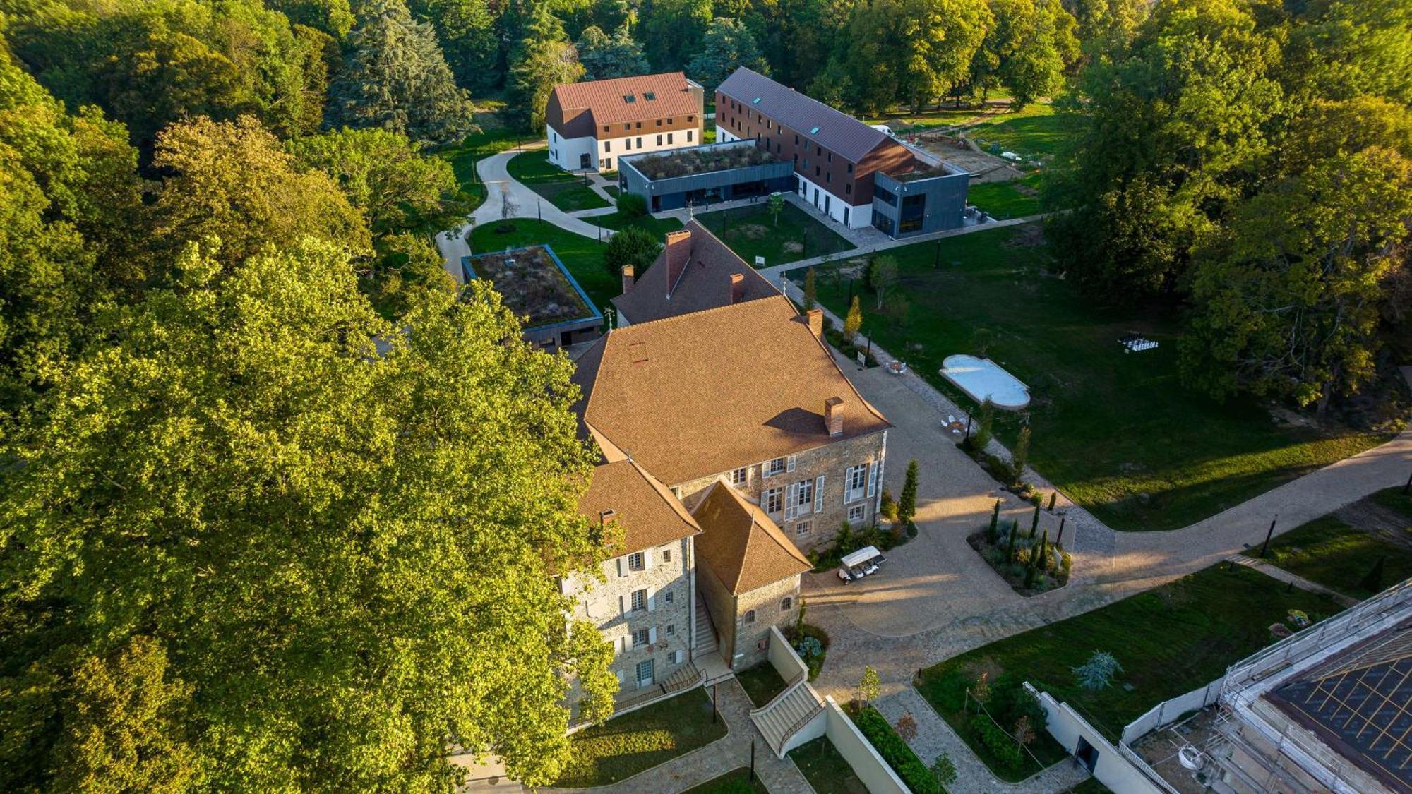 Domaine De Dolomieu Hotel & Spa - BW Premier Collection Zewnętrze zdjęcie