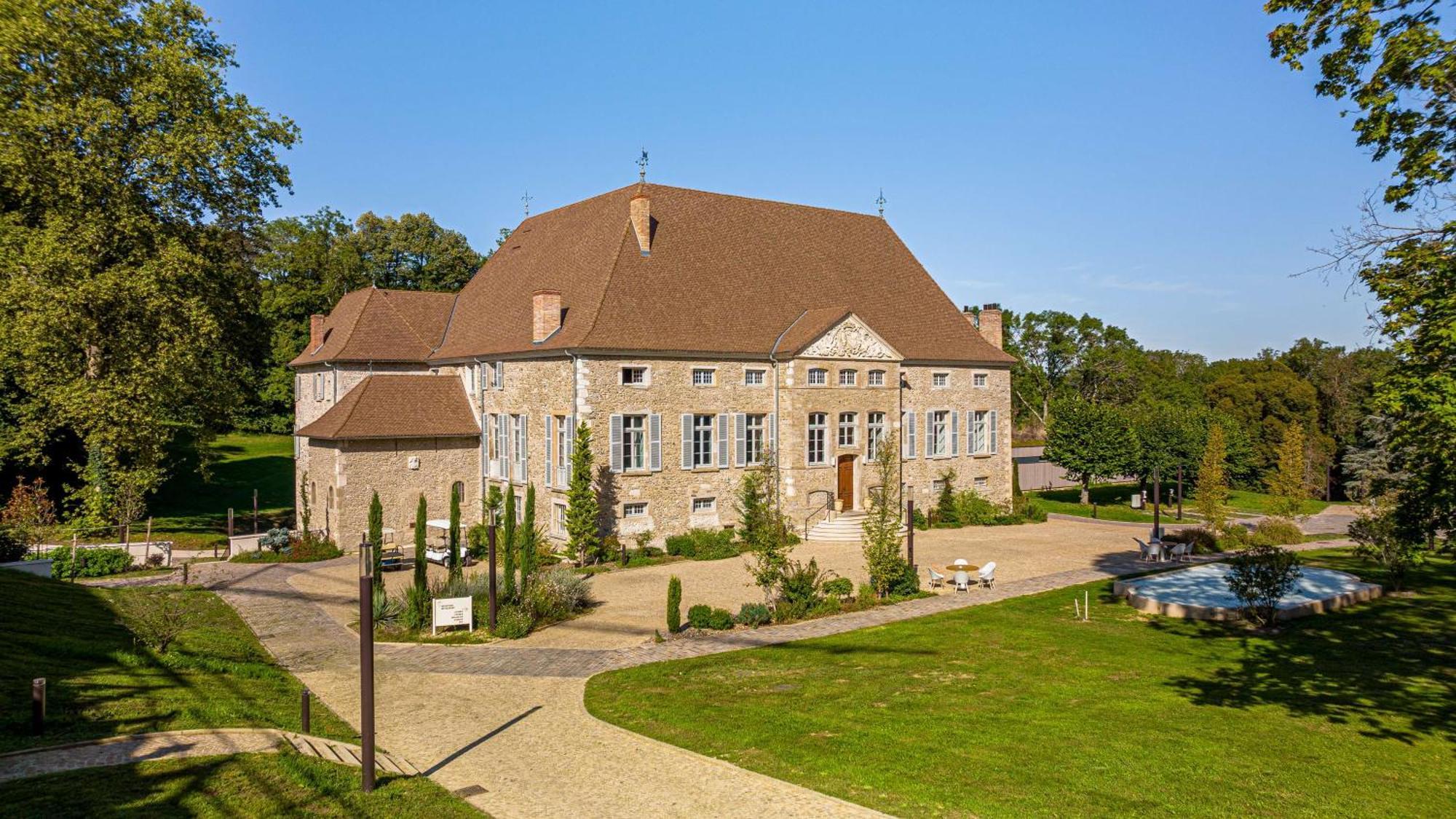 Domaine De Dolomieu Hotel & Spa - BW Premier Collection Zewnętrze zdjęcie